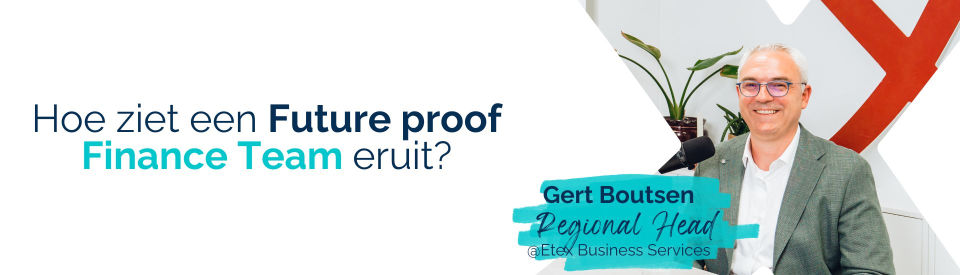 Hoe ziet een future proof Finance team eruit?