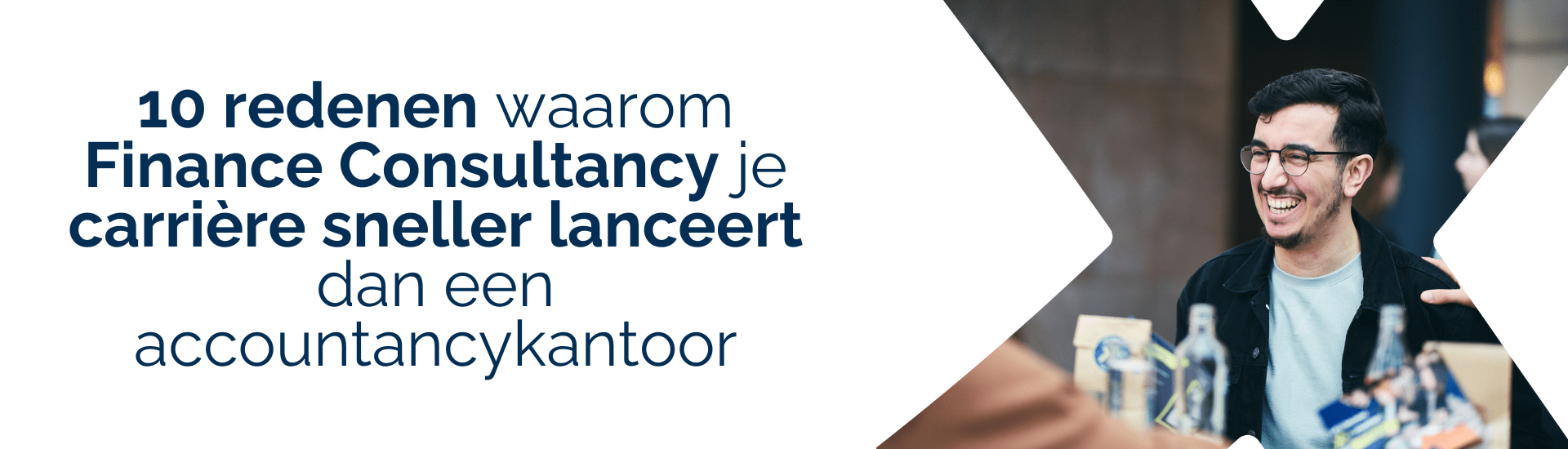 10 redenen waarom finance consultancy je carrière sneller lanceert dan een accountancykantoor