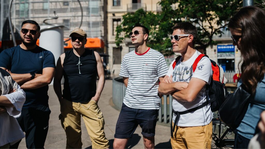 Starten als Controller