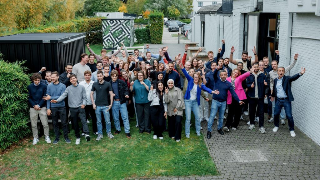 business planning automatiseren