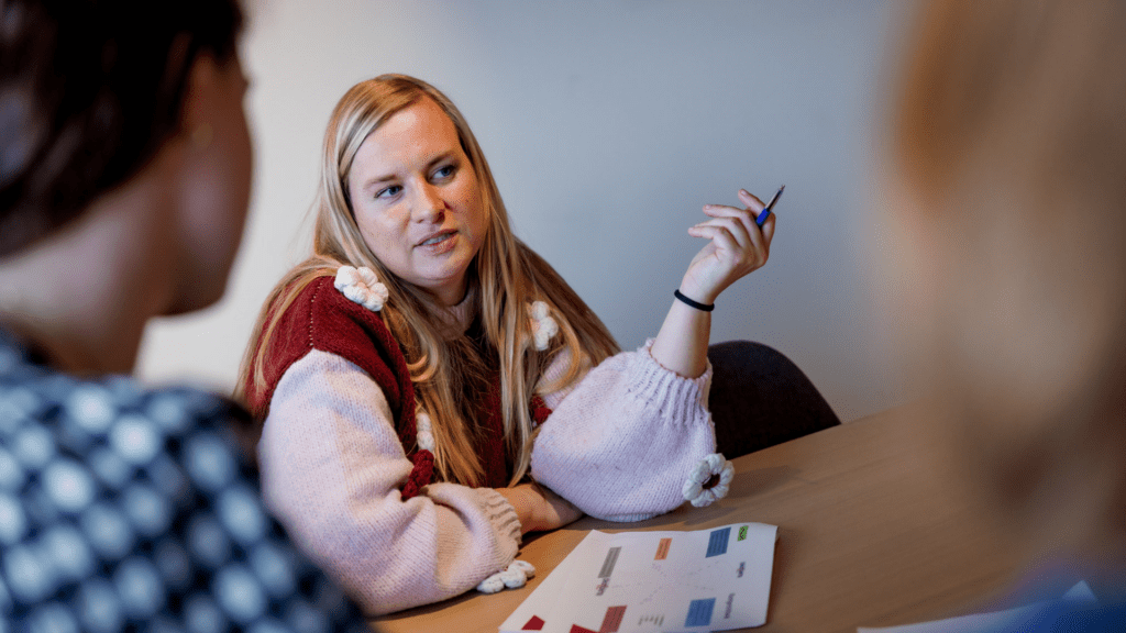 Wat doet een finance consultant