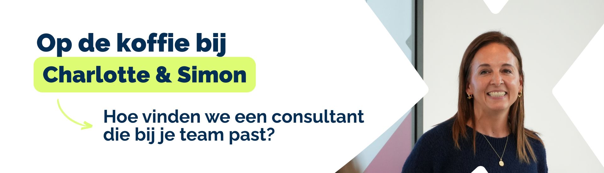 Hoe vinden we een consultant die bij je team past?